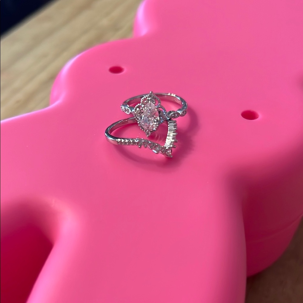 Shein Ring set